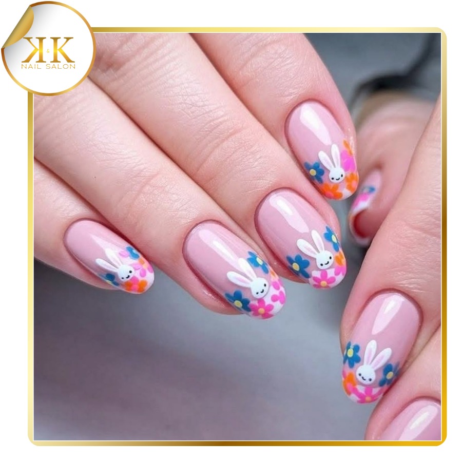 K&K Nails Salon